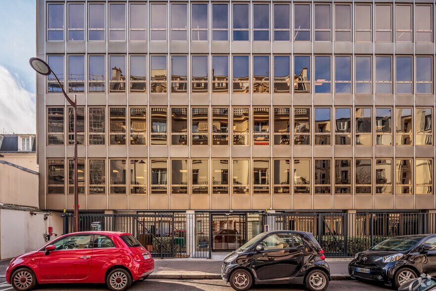 29 Rue Des Poissonniers, Neuilly-sur-Seine for lease - Building Photo - Image 3 of 4
