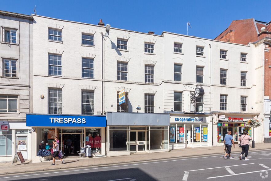 102 Parade, Leamington Spa for sale - Primary Photo - Image 1 of 1