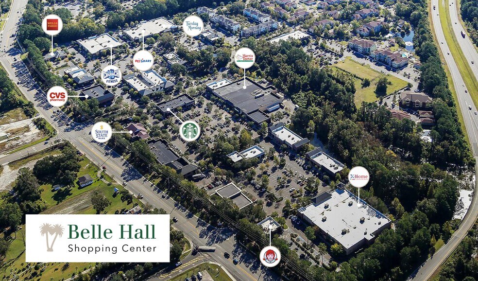 608664 Long Point Rd, Mount Pleasant, SC 29464 Belle Hall Shopping