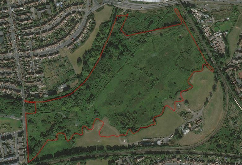 Crayford-Development Site, Dartford for sale - Primary Photo - Image 1 of 1