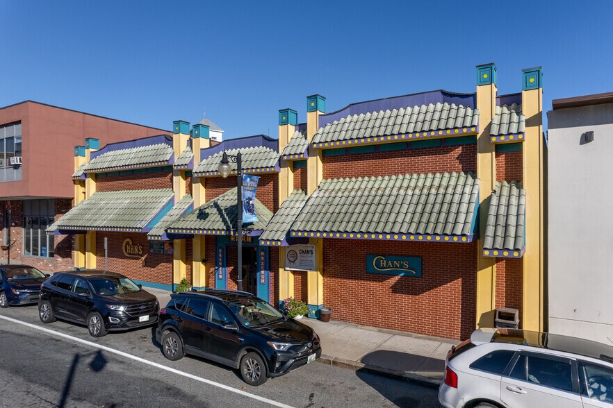 267 Main St, Woonsocket, RI for sale - Primary Photo - Image 1 of 1