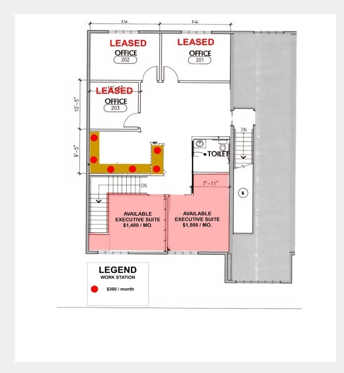 18200 45th Ave N, Plymouth, MN for lease Floor Plan- Image 1 of 1