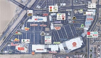 More details for 21398 S Ellsworth Loop Rd, Queen Creek, AZ - Land for Lease
