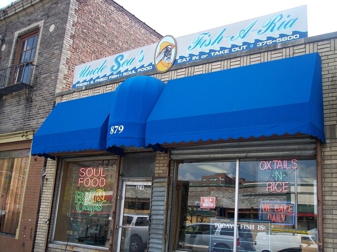 879 Springfield Ave, Irvington, NJ for sale Primary Photo- Image 1 of 1