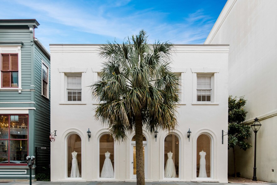 127 King St, Charleston, SC for sale - Building Photo - Image 1 of 1