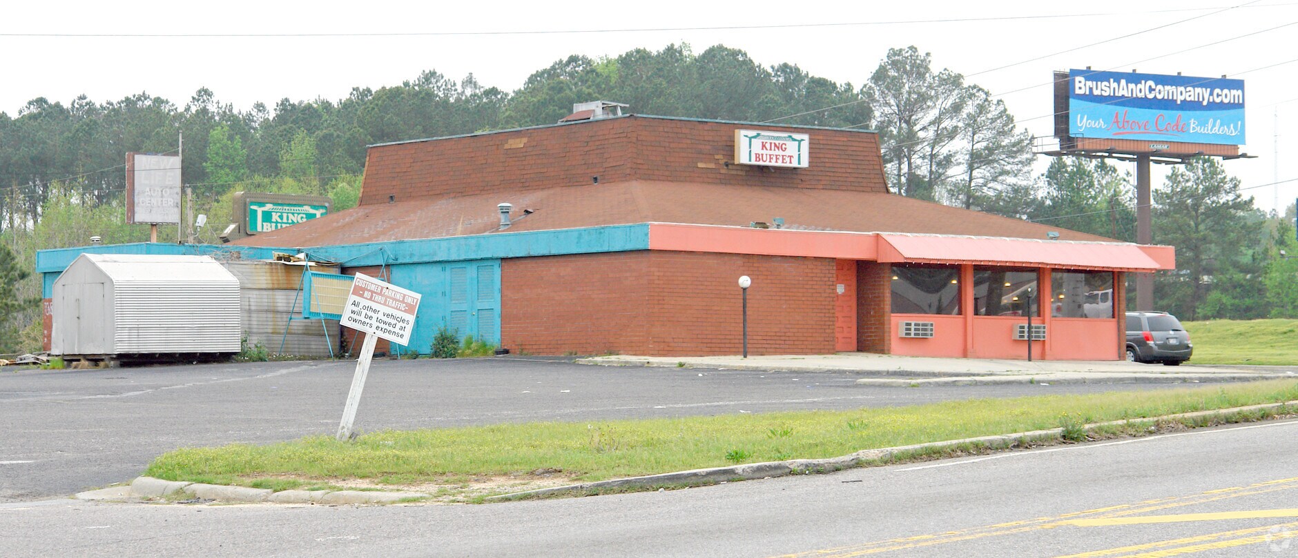 2064 Gordon Hwy, Augusta, GA 30909 Property Record