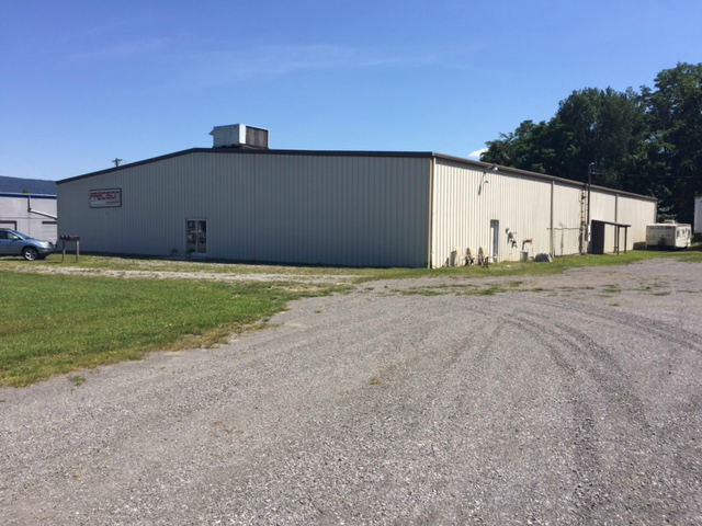 315 Industrial Park Rd, Dunlap, TN for sale - Building Photo - Image 1 of 1