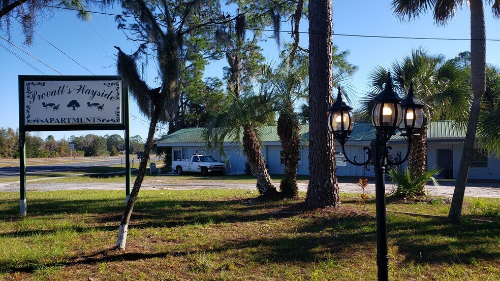 1155 N Byron Butler Pkwy, Perry, FL 32347