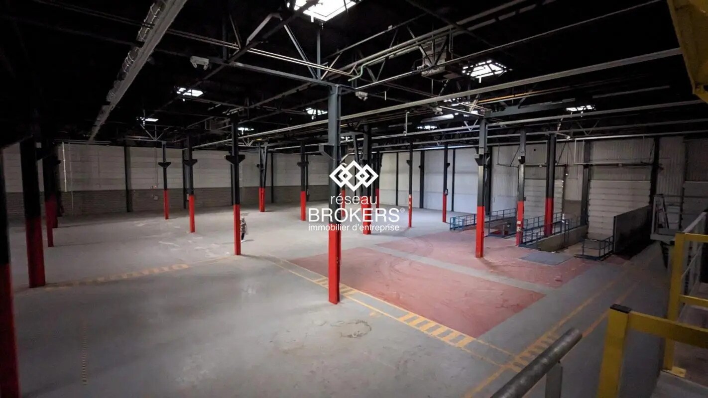 Industrial in Strasbourg for lease Interior Photo- Image 1 of 7