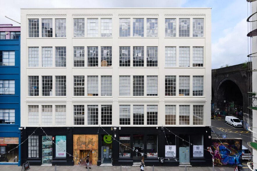 Gibb St, Birmingham for lease - Building Photo - Image 1 of 6