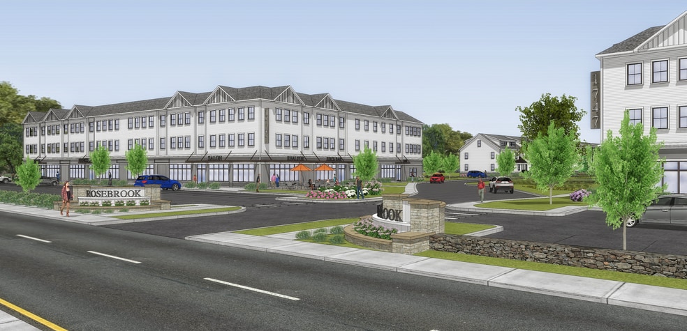 1747 W Main Rd, Middletown, RI for lease - Primary Photo - Image 1 of 19