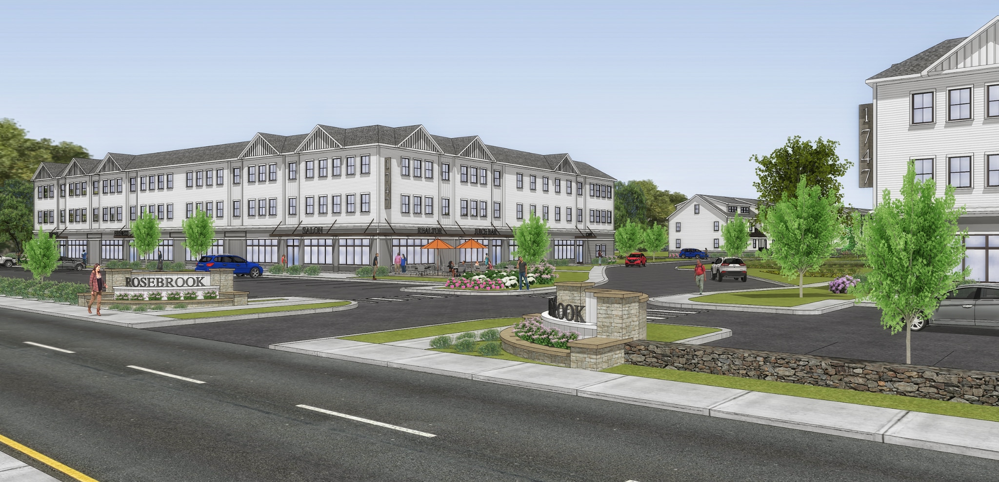 1747 W Main Rd, Middletown, RI for lease Primary Photo- Image 1 of 20