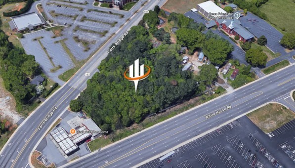 7909 White Horse Rd, Greenville, SC for lease - Building Photo - Image 2 of 3