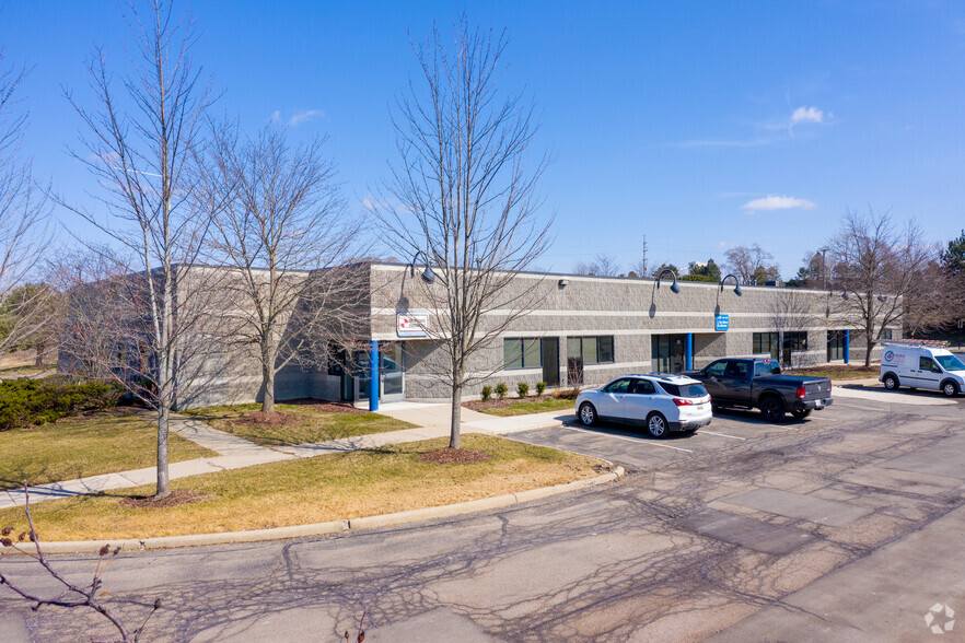 3526 W Liberty Rd, Ann Arbor, MI for lease - Building Photo - Image 3 of 6