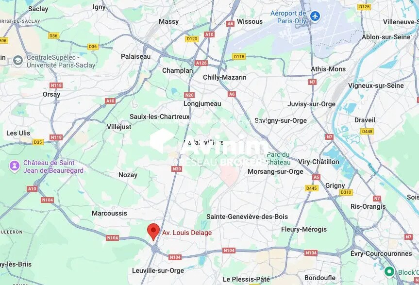 Industrial in Linas for sale - Building Photo - Image 3 of 6