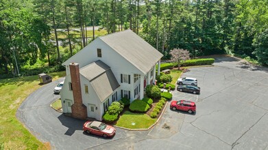 47 Sugar Rd, Bolton, MA - aerial  map view - Image1