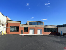 New Britain Business Center - Warehouse