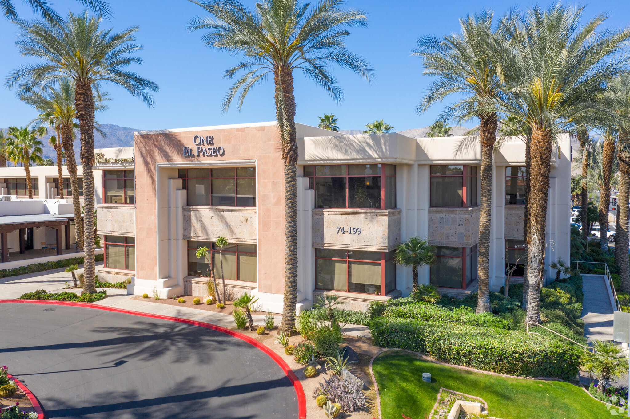 74199 El Paseo Dr, Palm Desert, CA 92260 - One El Paseo Plaza -Office ...