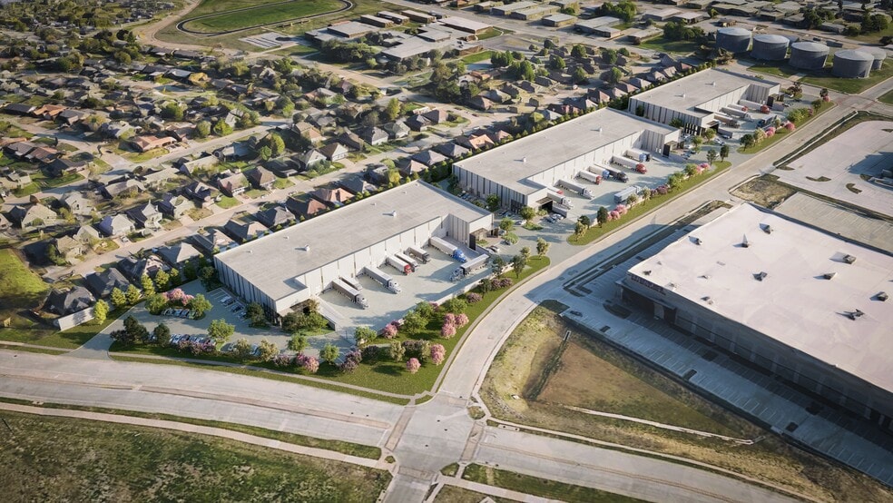 4901 Anderson Blvd, Haltom City, TX for sale - Building Photo - Image 1 of 4