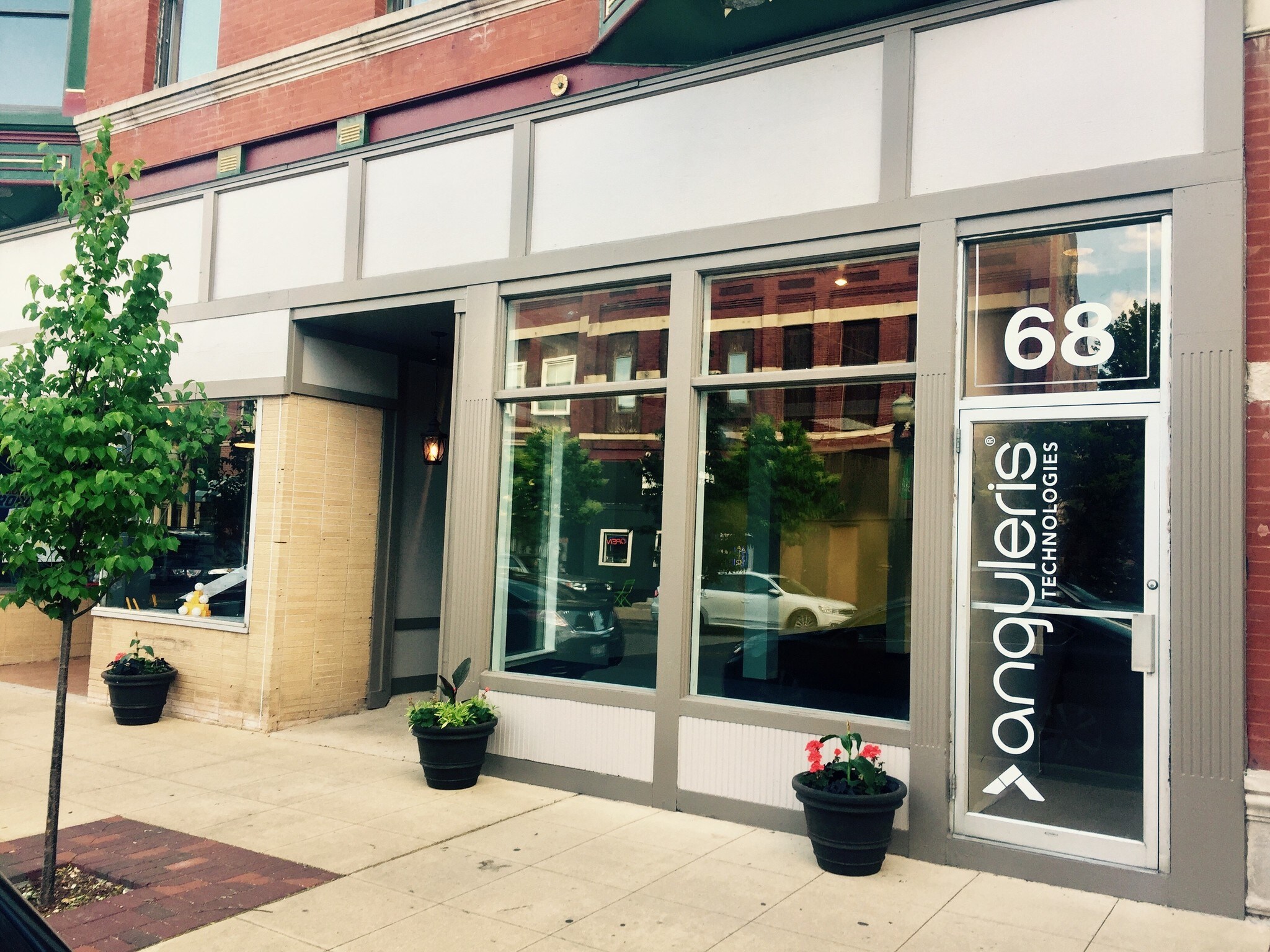 70-74 S Grove Ave, Elgin, IL for sale Building Photo- Image 1 of 1