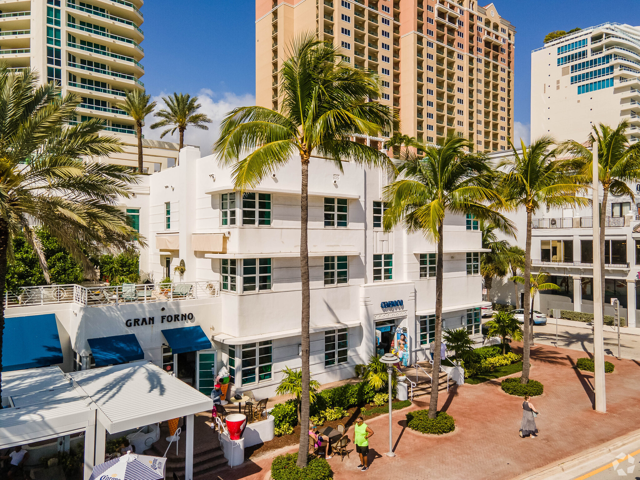 101 S Fort Lauderdale Beach Blvd, Fort Lauderdale, FL for lease Building Photo- Image 1 of 7