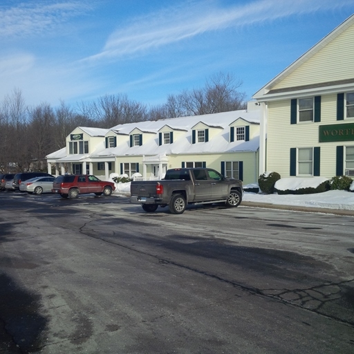 1265 Berlin Tpke, Berlin, CT for lease - Building Photo - Image 3 of 9