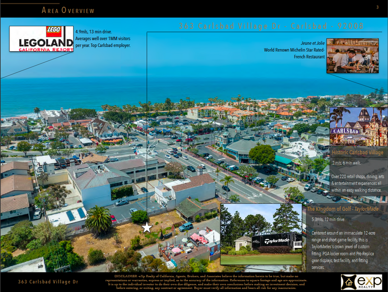 363 Carlsbad Village Dr, Carlsbad, CA for sale - Building Photo - Image 1 of 1