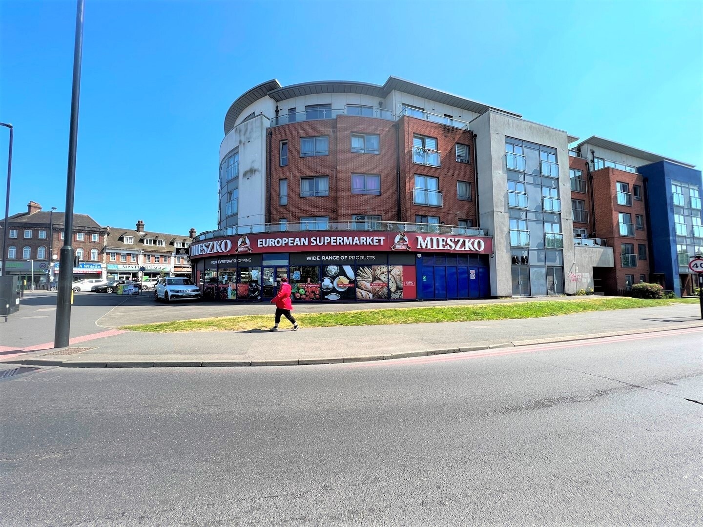 Rose Hl, Sutton for sale Building Photo- Image 1 of 1