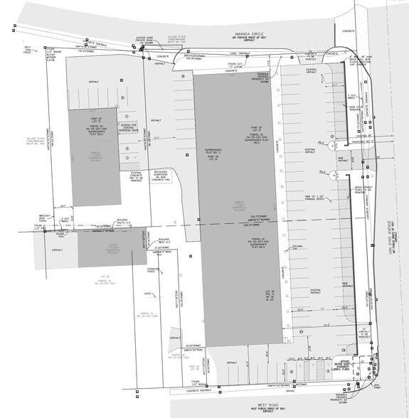 58531-58625 Van Dyke Rd, Washington, MI for lease - Building Photo - Image 2 of 2