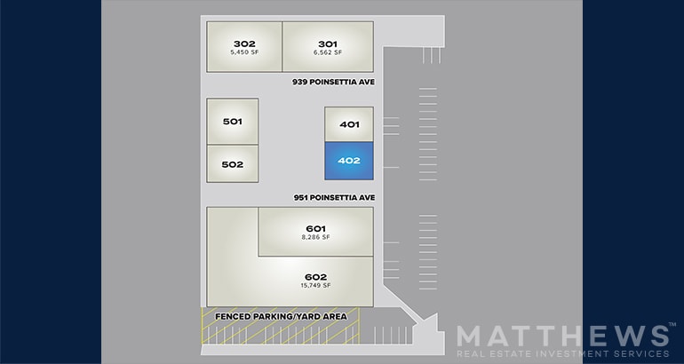 943 Poinsettia Ave, Vista, CA for lease - Building Photo - Image 2 of 4