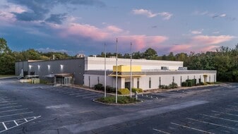416 A M Ellison Rd, Anderson SC - Warehouse
