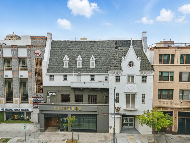 607 S Western Ave, Los Angeles, CA for sale - Building Photo - Image 1 of 3
