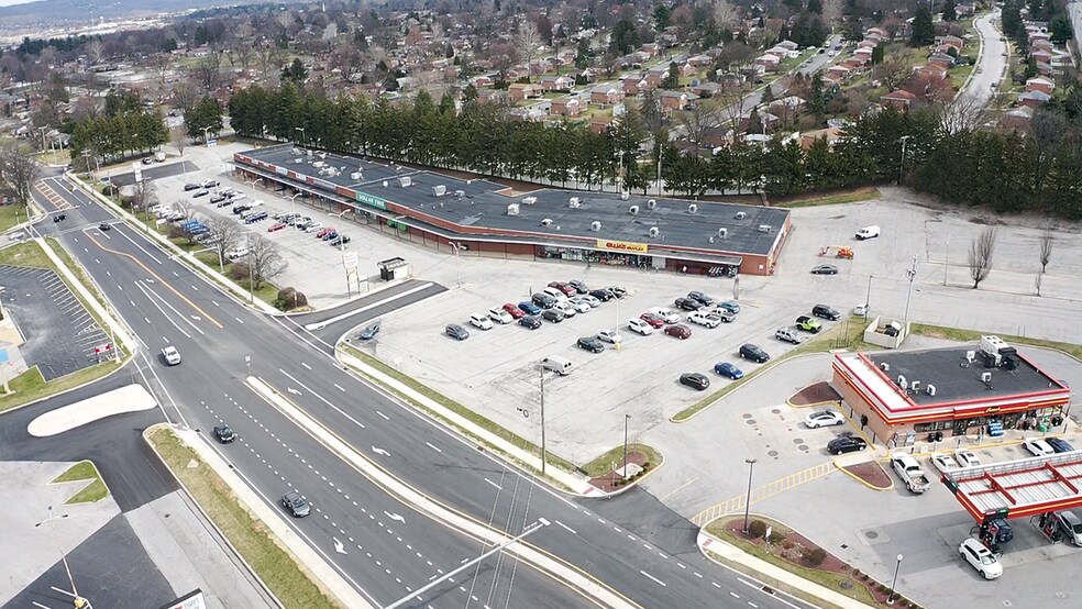 10011081 Haines Rd, York, PA 17402 Haines Acres Shopping Center