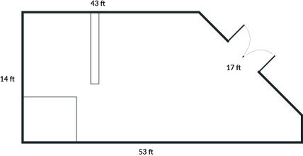 3476 Whittier Blvd, Los Angeles, CA for lease Floor Plan- Image 2 of 2