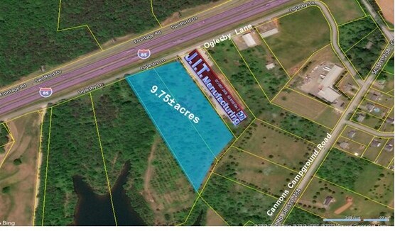 Oglesby Ln, Cowpens, SC for sale Building Photo- Image 1 of 1