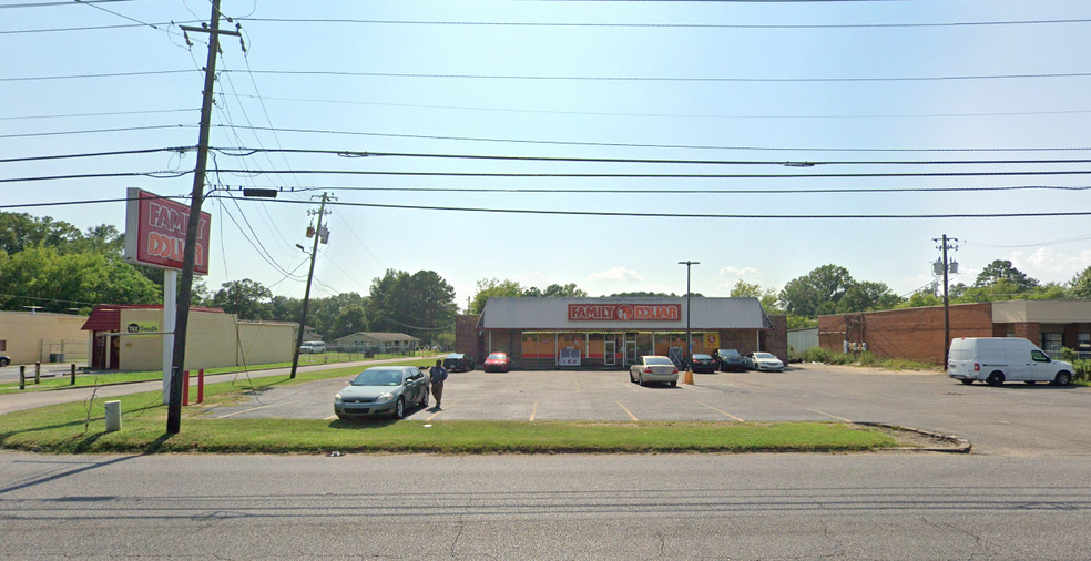 3760 Norman Bridge Rd, Montgomery, AL for lease - Building Photo - Image 3 of 4