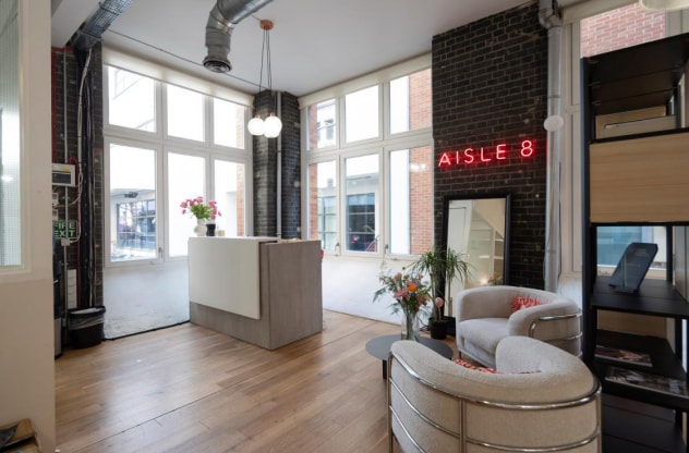 6-8 St John's Sq, London for lease Interior Photo- Image 1 of 14