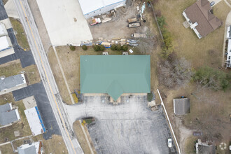 798 W Main St, Bellevue, OH - aerial  map view - Image1