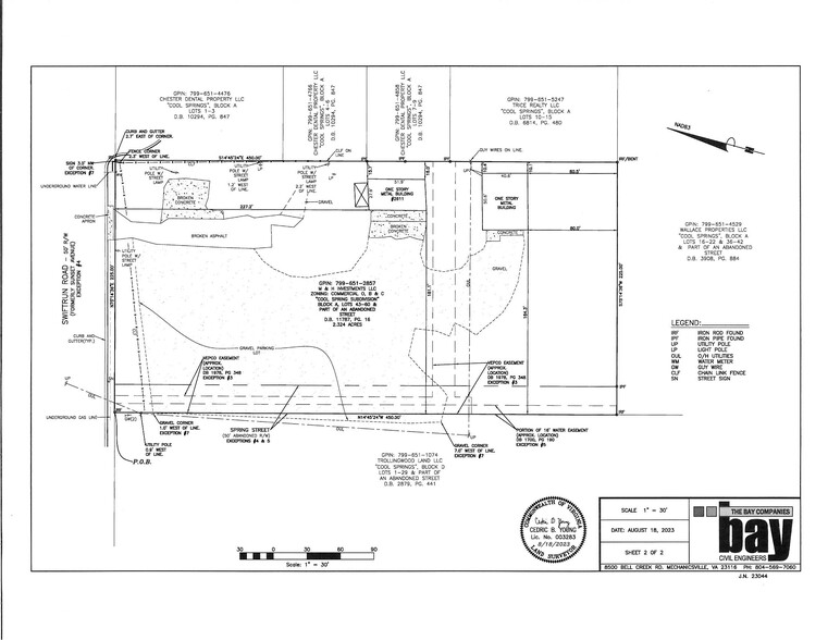 2611 Swiftrun Rd, Chester, VA for sale - Primary Photo - Image 1 of 1