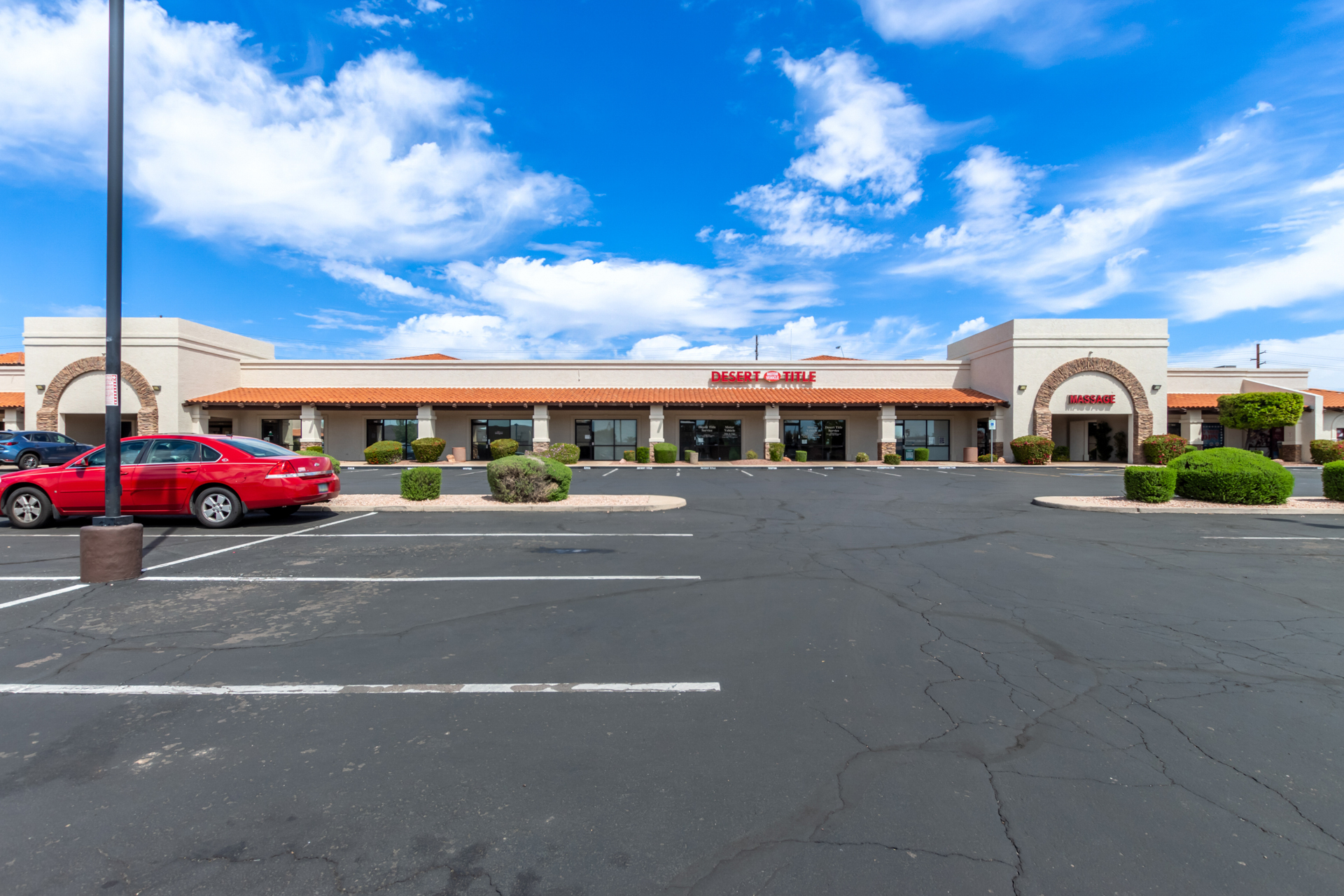 2815 S Alma School Rd, Mesa, AZ for lease Building Photo- Image 1 of 9