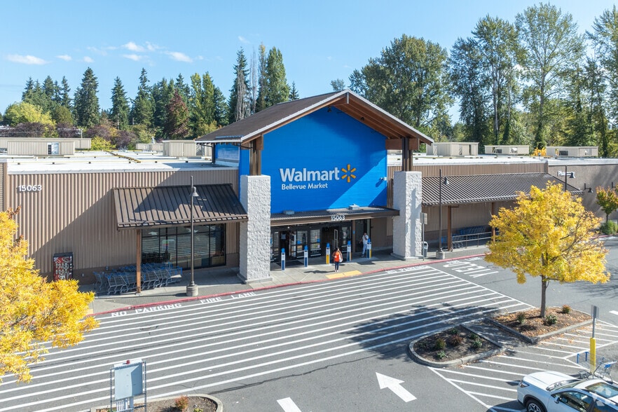 15015 Main St, Bellevue, WA for lease - Primary Photo - Image 2 of 5