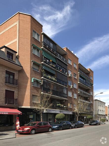 Paseo Estación, 15, Alcalá De Henares, Madrid for lease - Primary Photo - Image 1 of 2