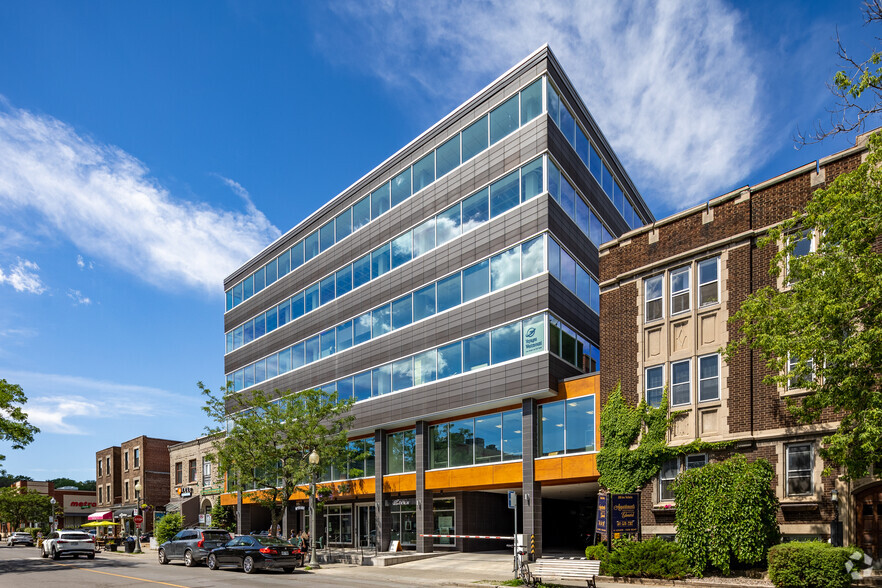 345 Av Victoria, Westmount, QC for lease - Building Photo - Image 2 of 7