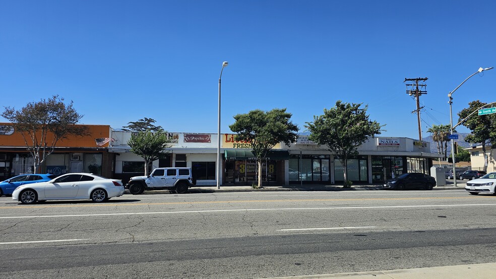 4171 E Live Oak Ave, Arcadia, CA for sale - Primary Photo - Image 1 of 1