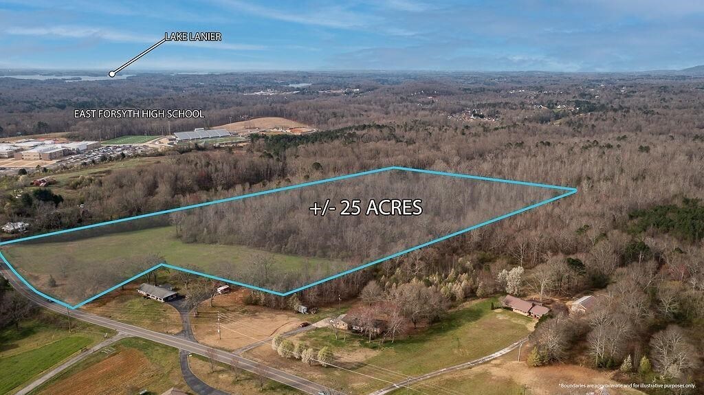 0 Jot Em Down Rd, Gainesville, GA for sale Primary Photo- Image 1 of 1