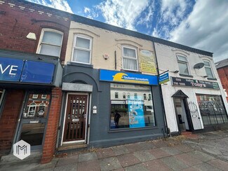 More details for 7 Memorial Rd, Manchester - Retail for Lease