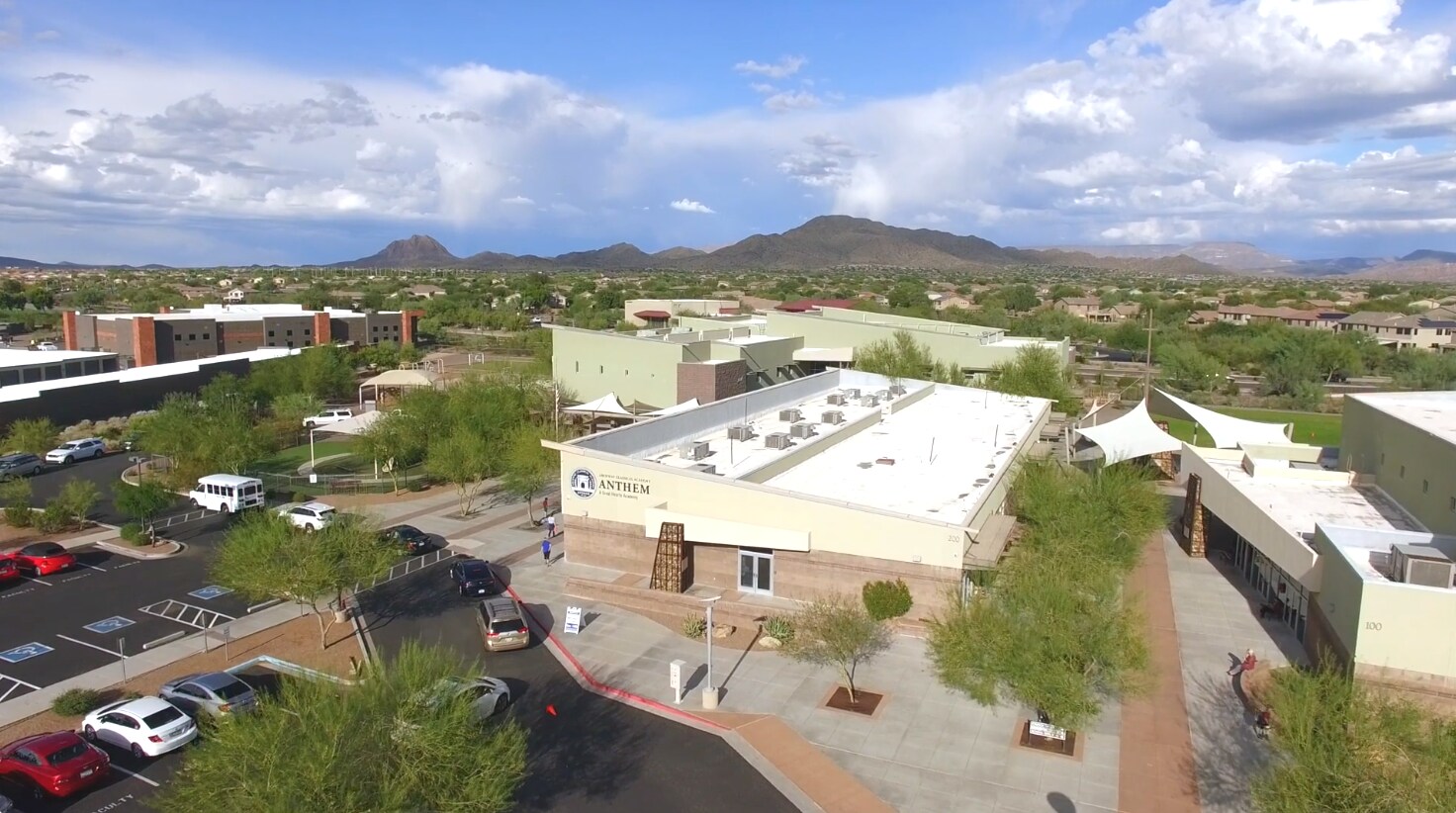 39808 N Gavilan Peak Pky, Anthem, AZ for sale Primary Photo- Image 1 of 1