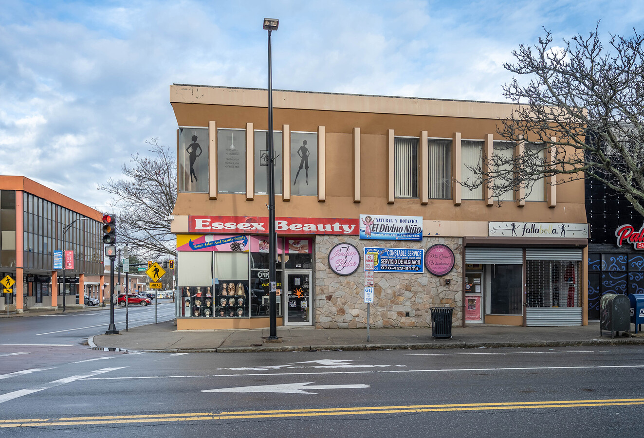 Building Photo