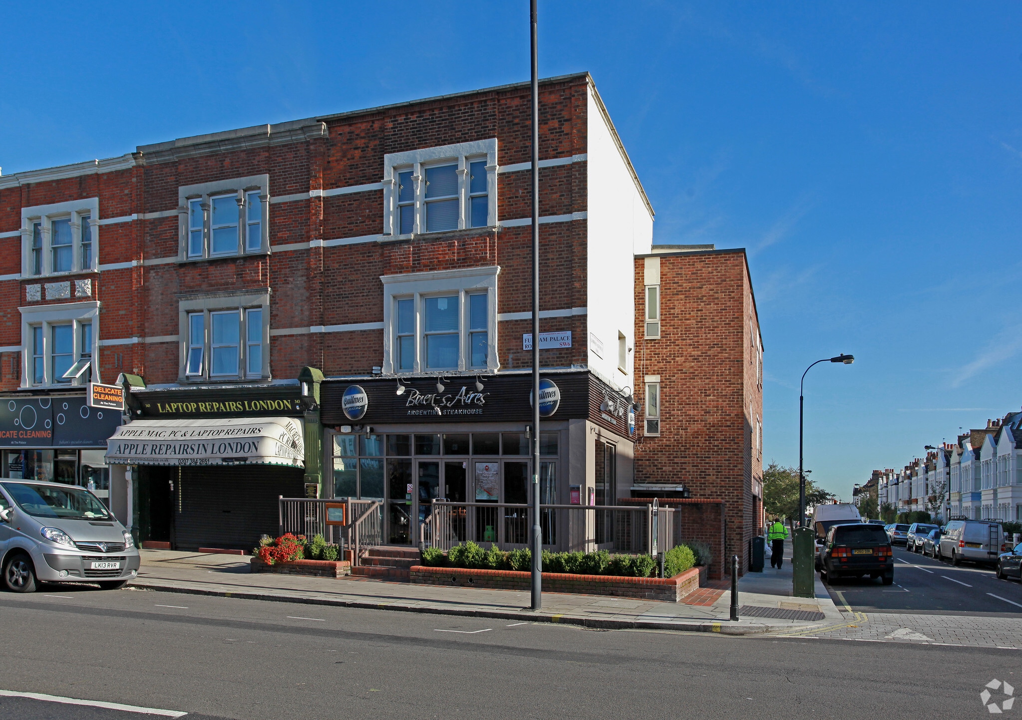 345 Fulham Palace Rd, London for sale Primary Photo- Image 1 of 1