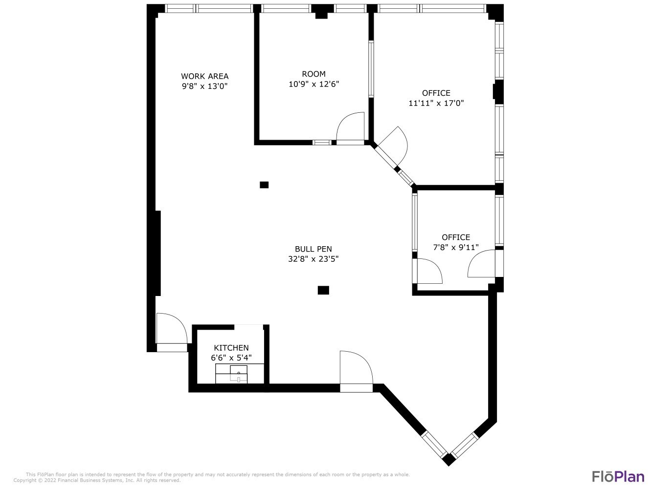 940 Spokane Ave, Whitefish, MT 59937 Office for Lease